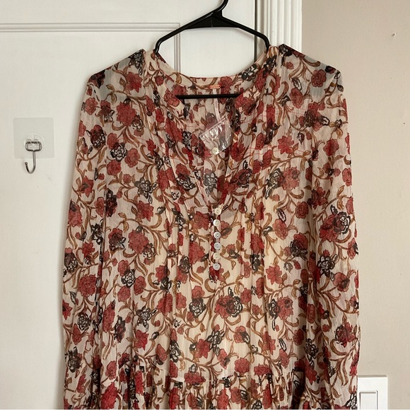 Free People Maxi Dress - Picture 6 of 7